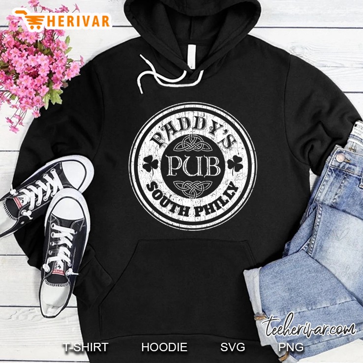 Paddys Pub Slim Fit Hoodie