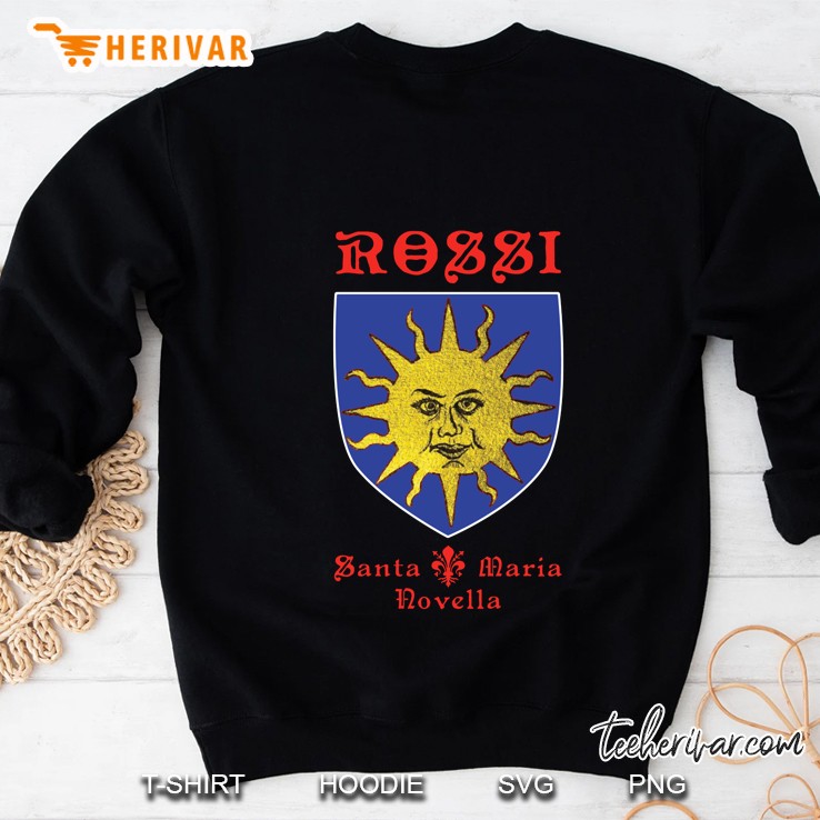 Rossi Calcio Storico Slim Fit Sweatshirt
