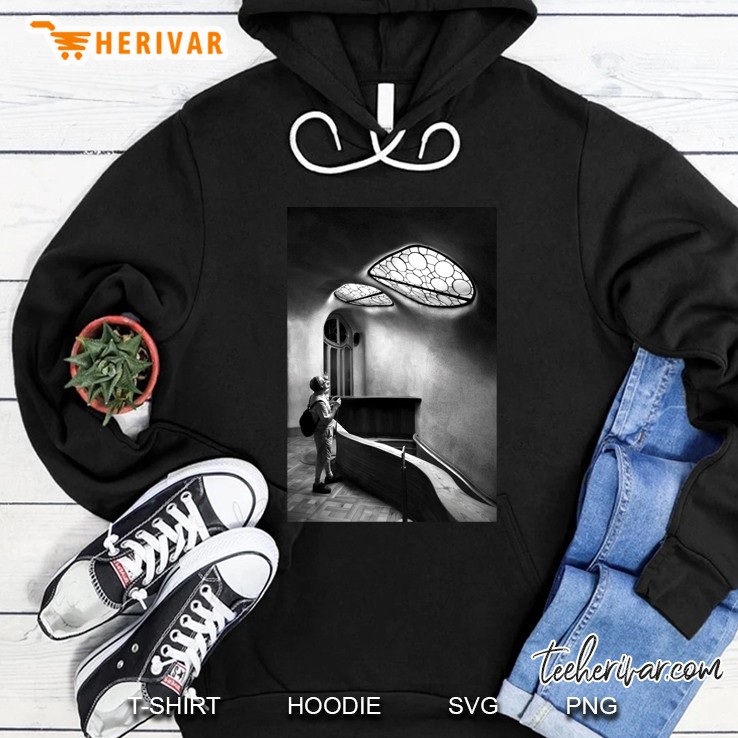 Someone Is Watching You Active Hoodie