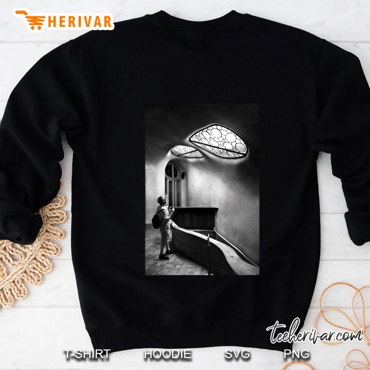 Someone Is Watching You Active Sweatshirt