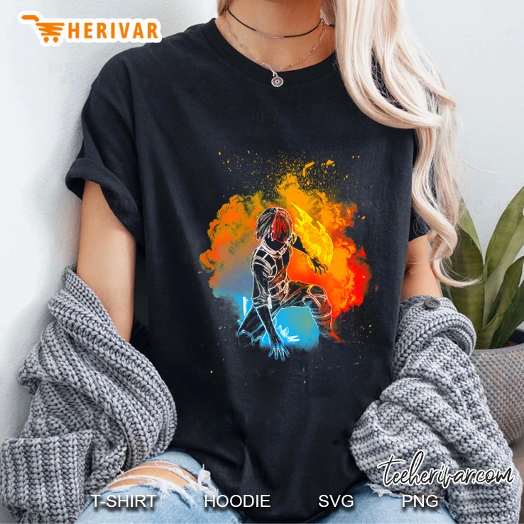 Soul Of The Ice And Fire Classic Hoodie