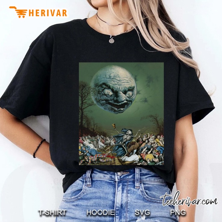 The Coven Classic Ladies Tee