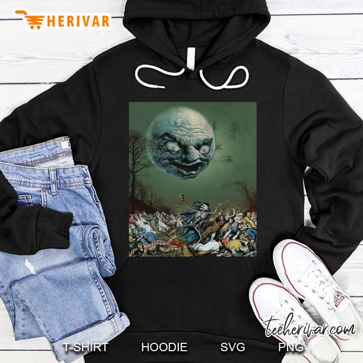 The Coven Classic Hoodie