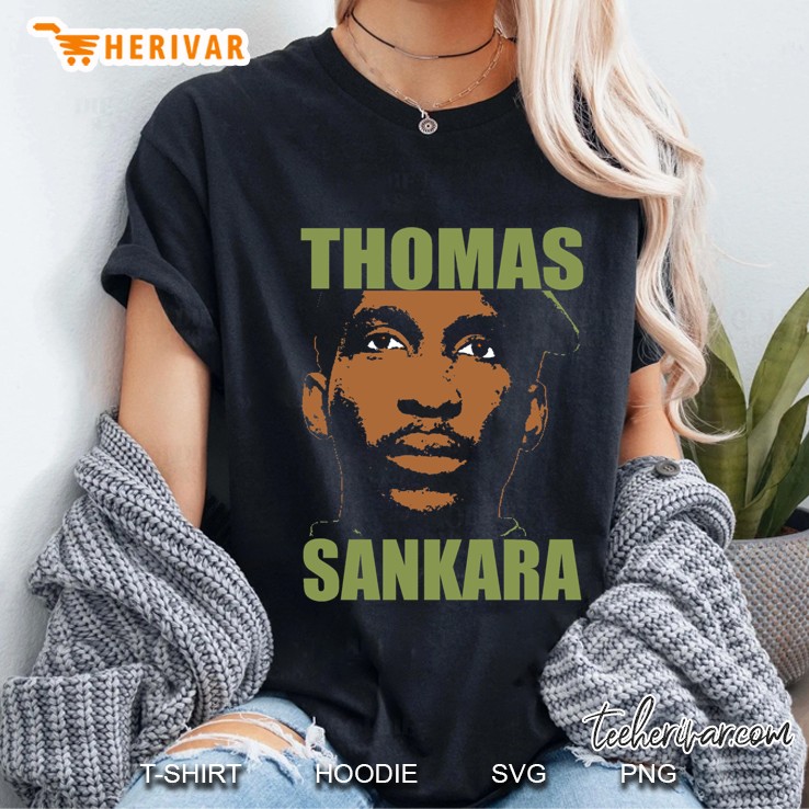 Thomas Sankara-3 Classic Ladies Tee