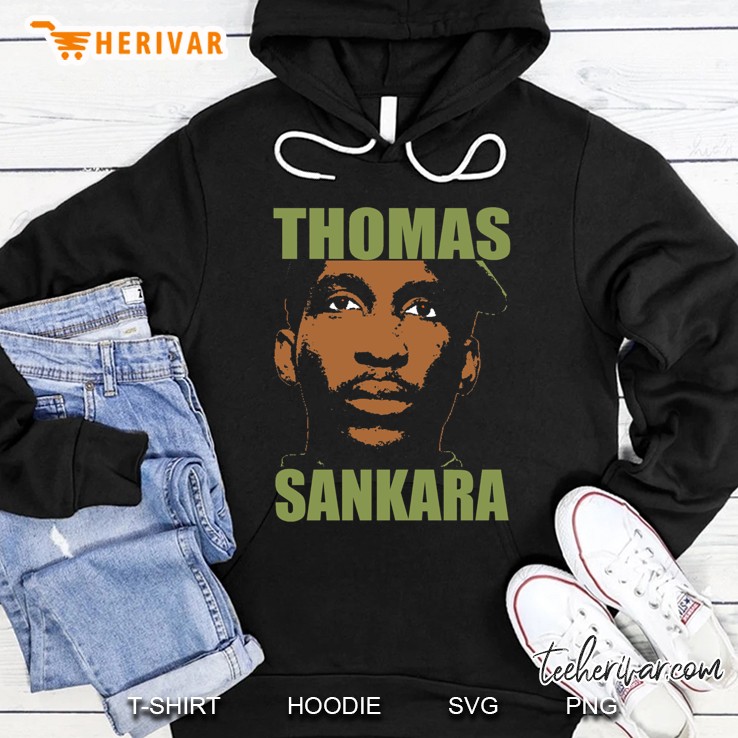Thomas Sankara-3 Classic Hoodie
