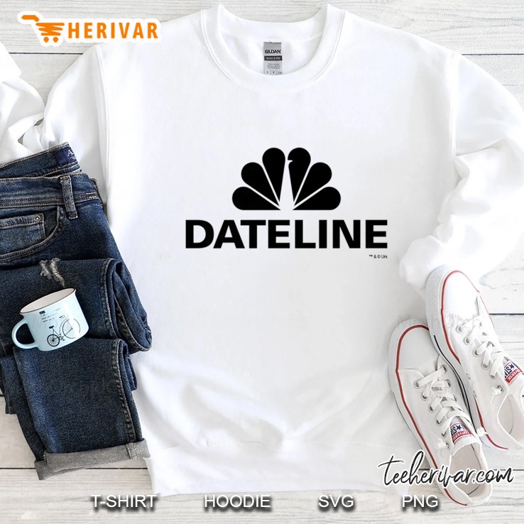 Dateline Logo Premium Sweatshirt