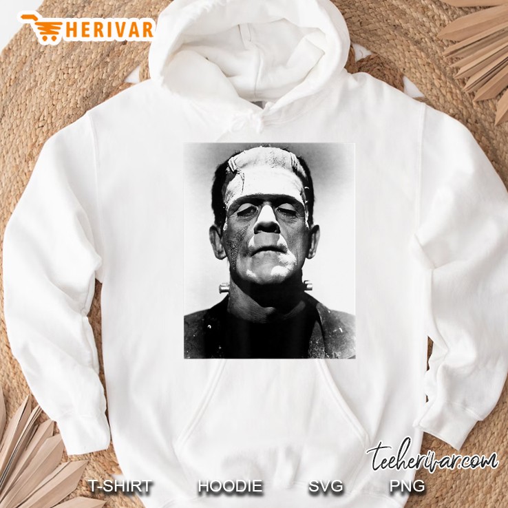 Frankenstein Monster Shirt Hoodie