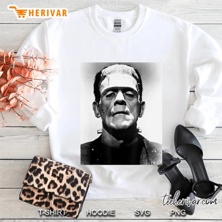 Frankenstein Monster Shirt Sweatshirt