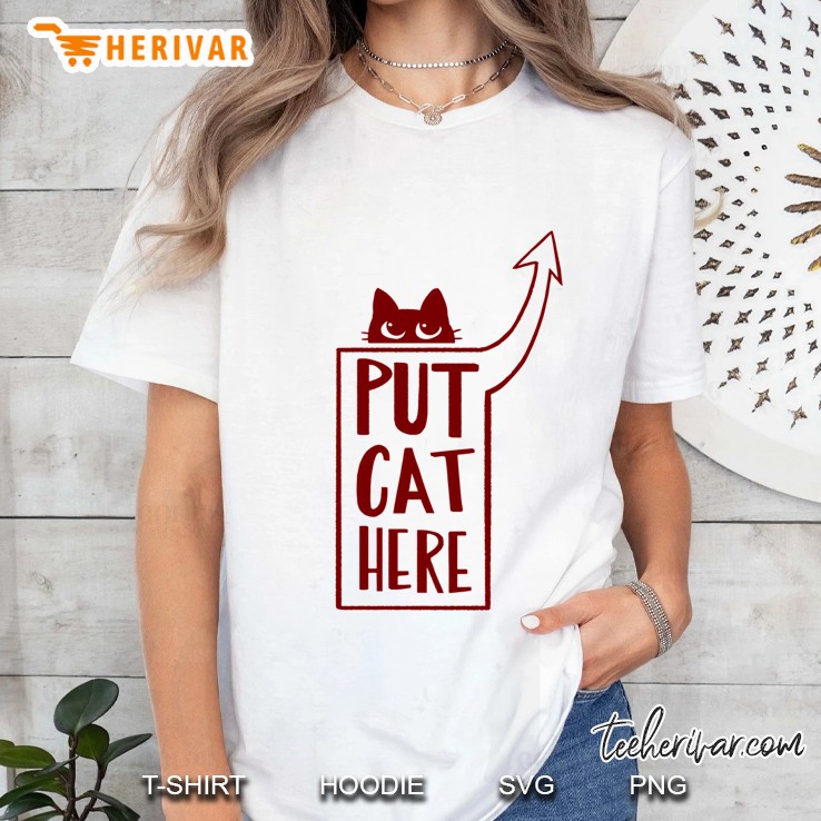 Calling All Shouldercats! Premium Ladies Tee