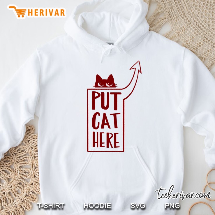 Calling All Shouldercats! Premium Hoodie