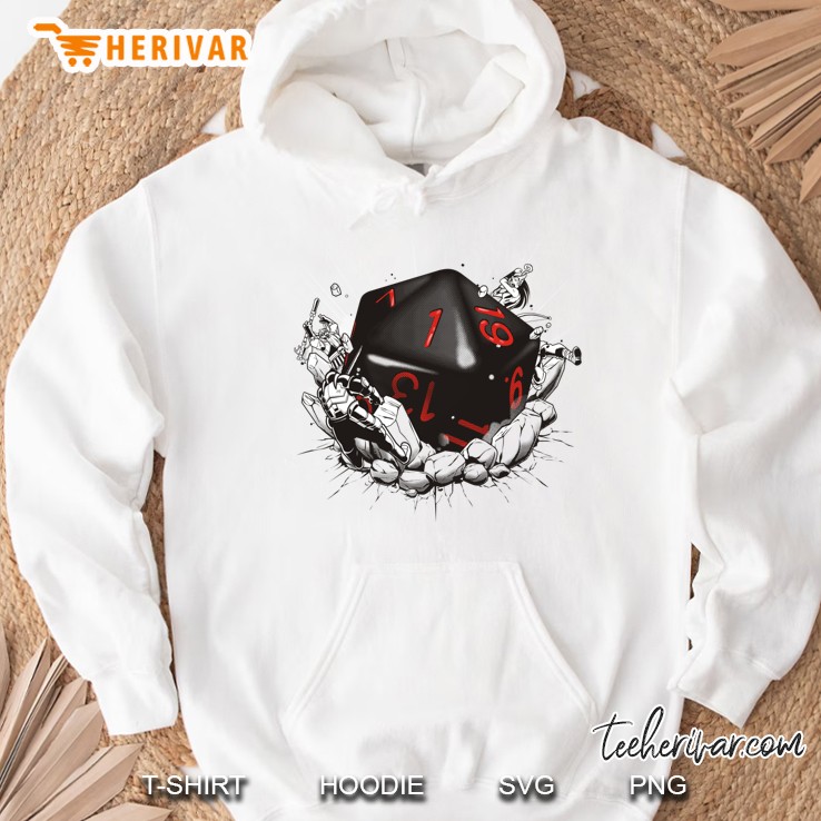 Critical Failure Classic Hoodie