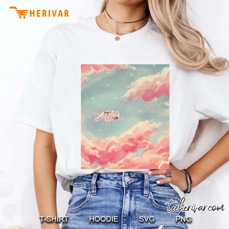 Dreamy Appa Poster V1 Classic Ladies Tee