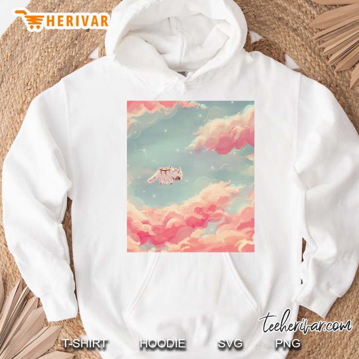 Dreamy Appa Poster V1 Classic Hoodie