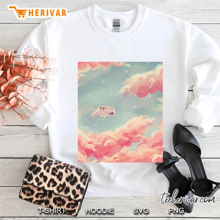 Dreamy Appa Poster V1 Classic Sweatshirt