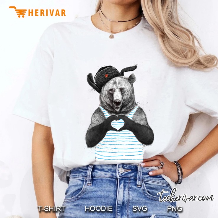 From Russia With Love Classic Ladies Tee