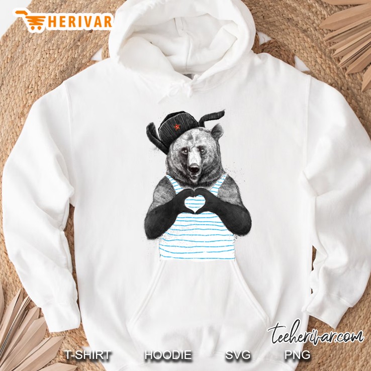 From Russia With Love Classic Hoodie