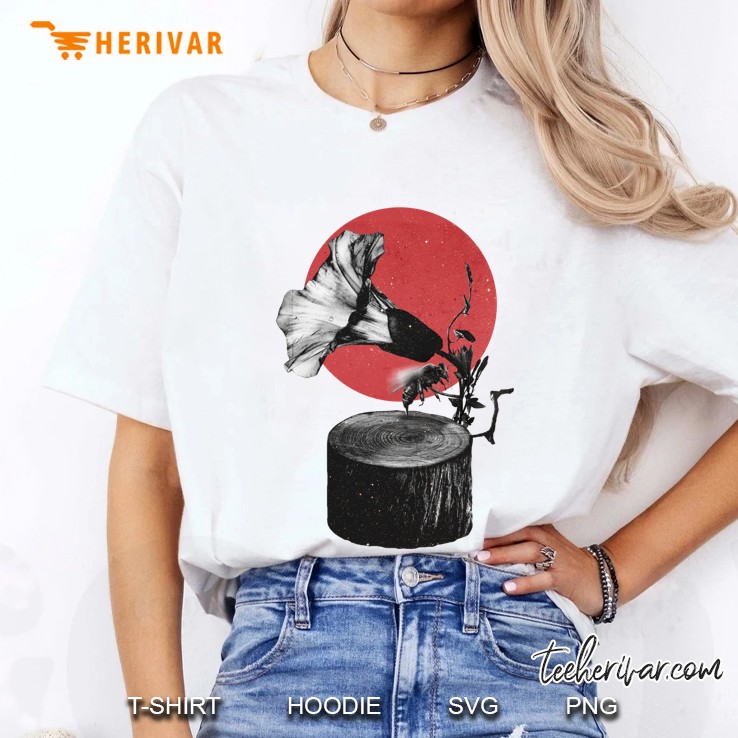 Gramophone Classic Ladies Tee
