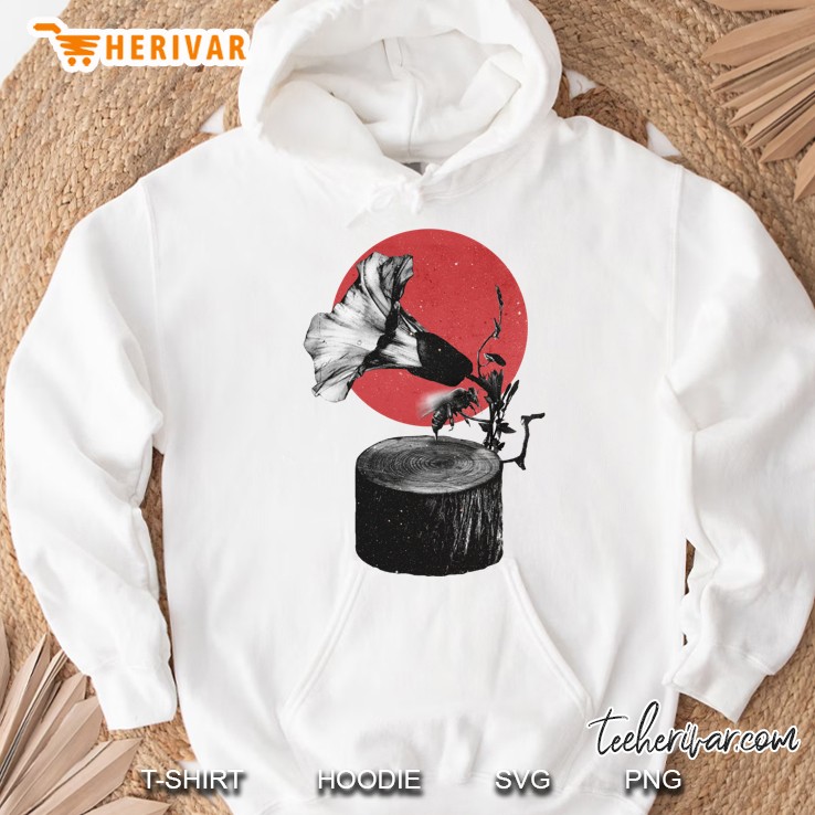 Gramophone Classic Hoodie