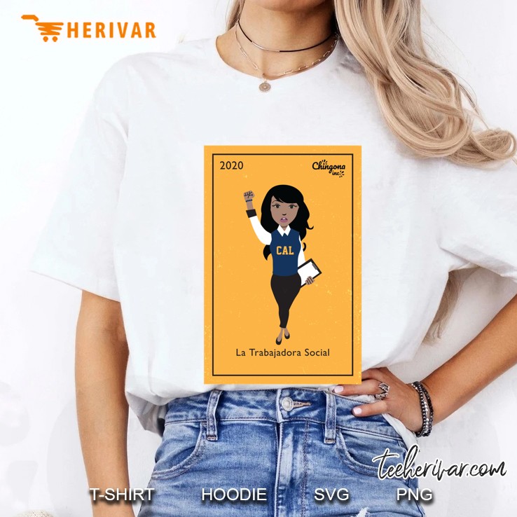 La Trabajadora Classic Ladies Tee
