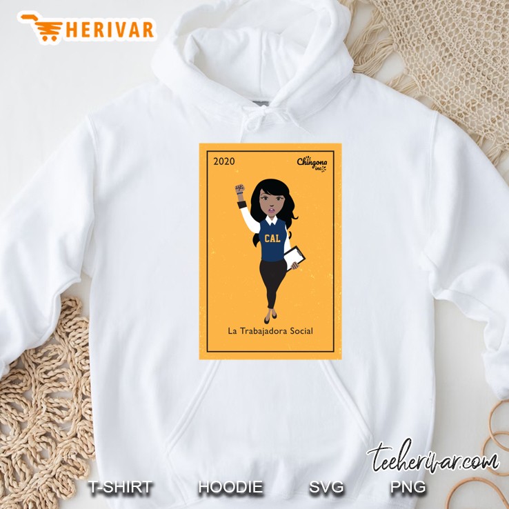 La Trabajadora Classic Hoodie