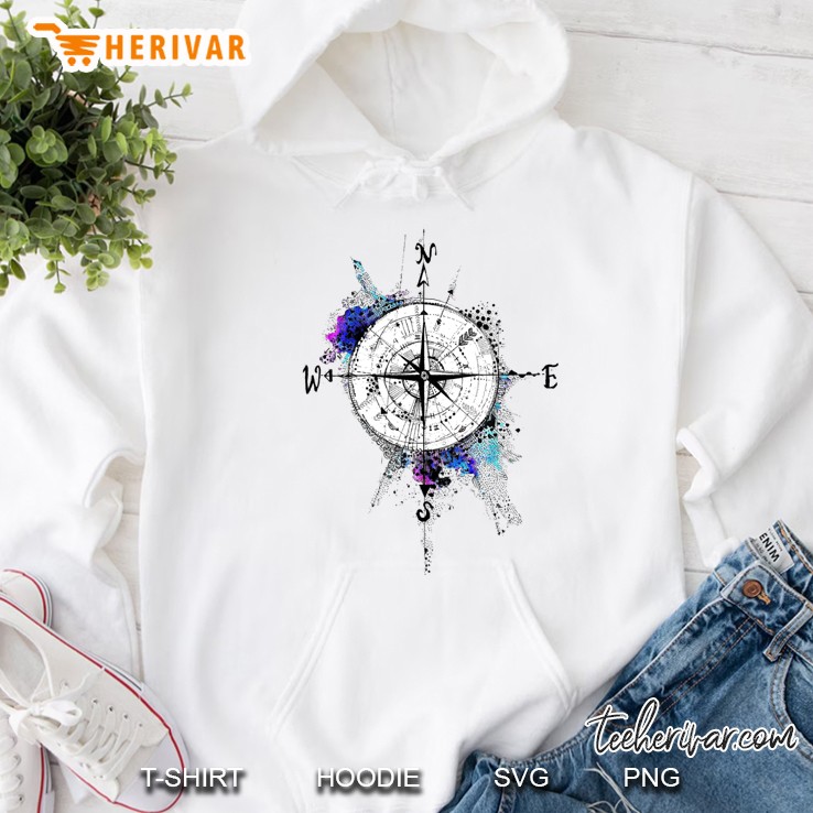 Not All Those Who Wander Are Lost Classic Hoodie