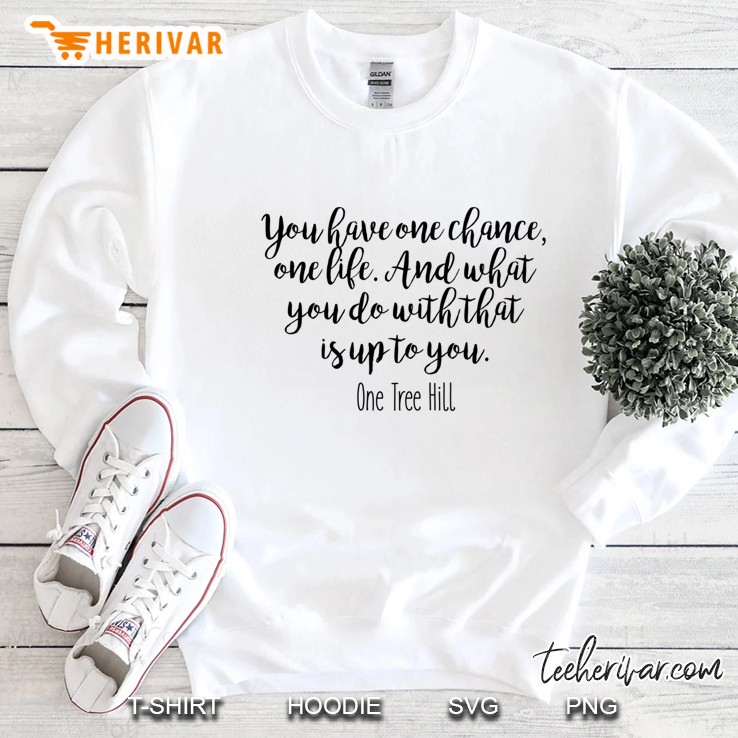 One Tree Hill - One Chance Slim Fit Sweatshirt