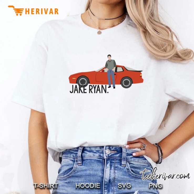 Sixteen Candles - Jake Ryan Classic Ladies Tee