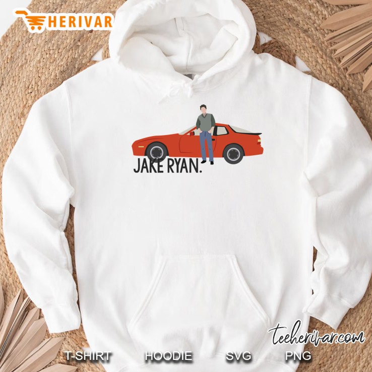 Sixteen Candles - Jake Ryan Classic Hoodie