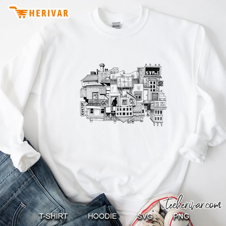This Town Sweatshirt