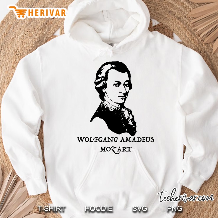 Wolfgang Amadeus Mozart Classic Mugs