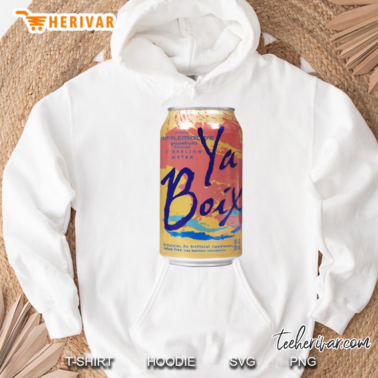 Ya Boix Classic Hoodie