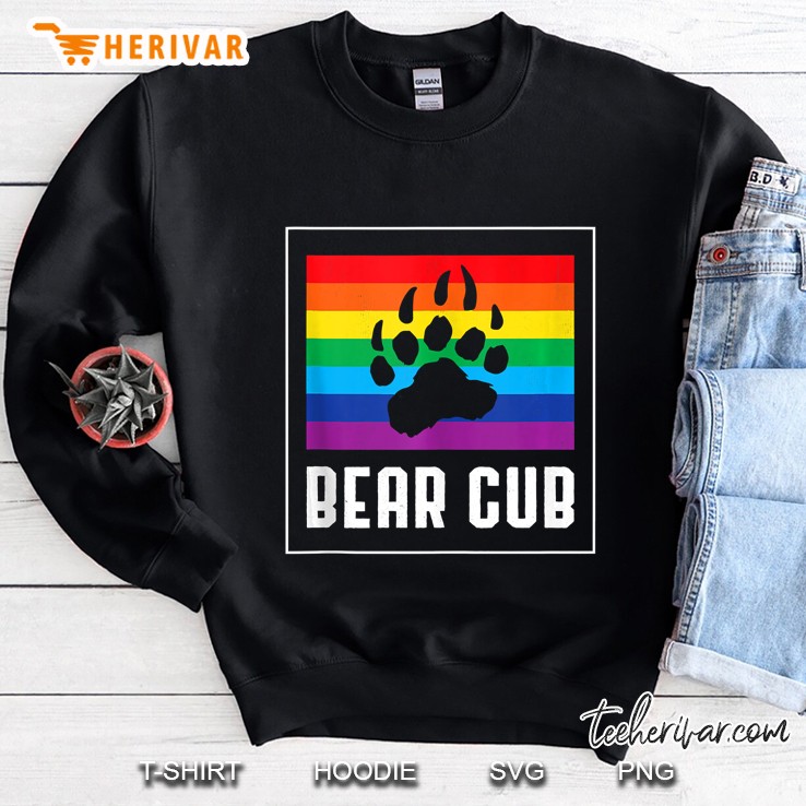 Bear Cub - Gay Lgbt Pride Mugs