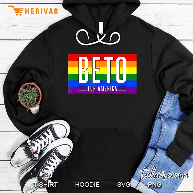 Beto For Us President Vote Pride For Beto Orourke Shirt Mugs