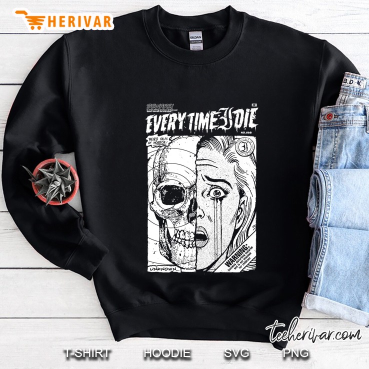 Every Time I Die - Scream - Official Merchandise Premium Mugs