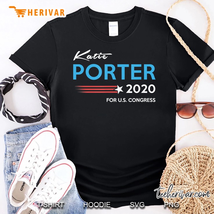 Katie Porter California 45Th District For Congress Ca45 Ver2 Shirt