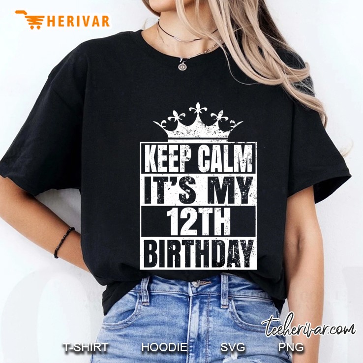 Keep Calm It