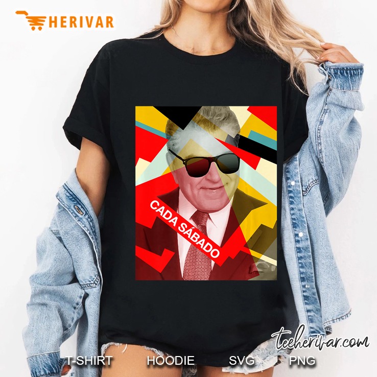 Latin Heritage - Cada Sabado Gigante Premium Ladies Tee