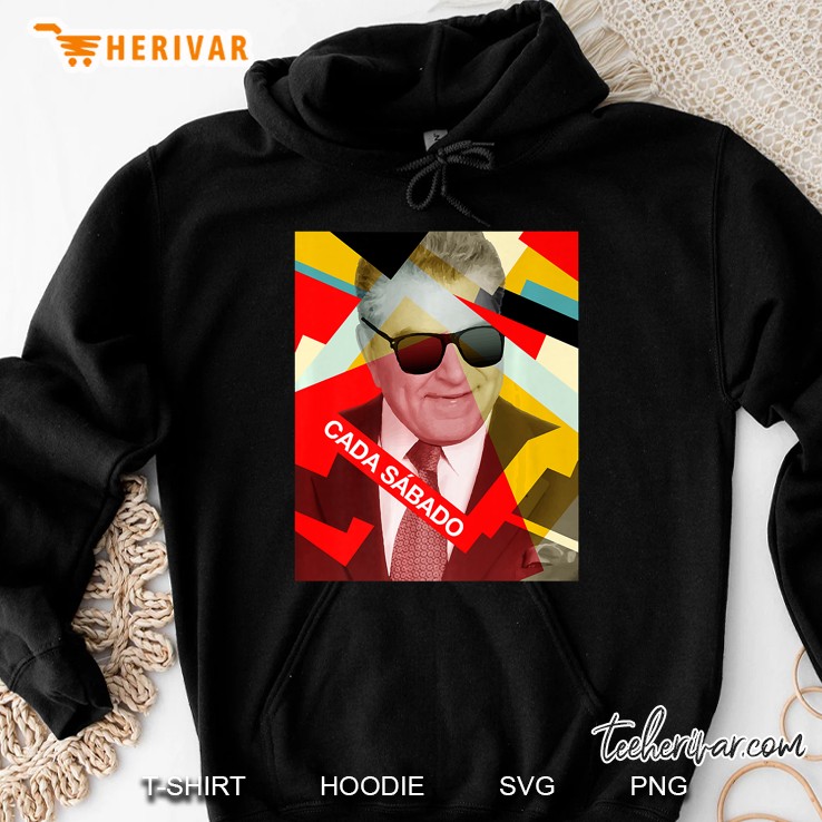 Latin Heritage - Cada Sabado Gigante Premium Hoodie