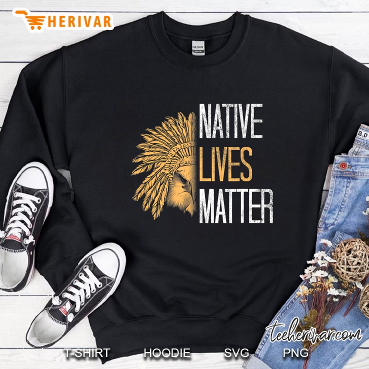 Native American Native Lives Matter Mugs