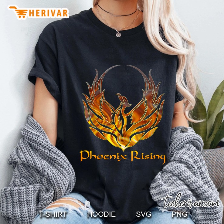 Phoenix Rising Ladies Tee