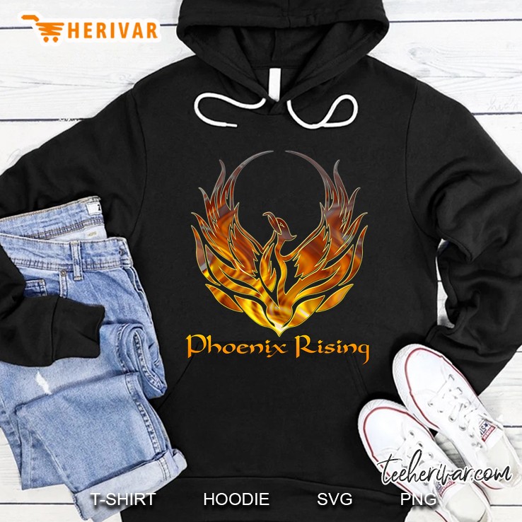 Phoenix Rising Hoodie