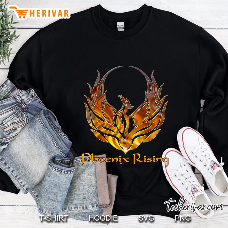Phoenix Rising Sweatshirt