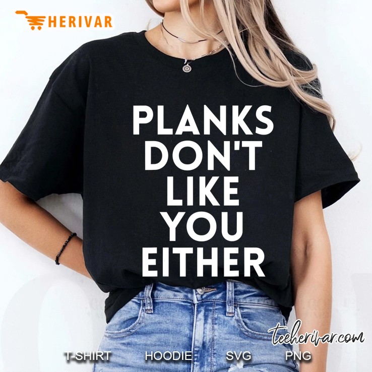 Planks Don