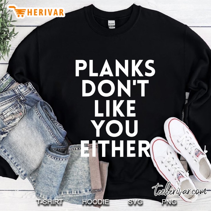 Planks Don