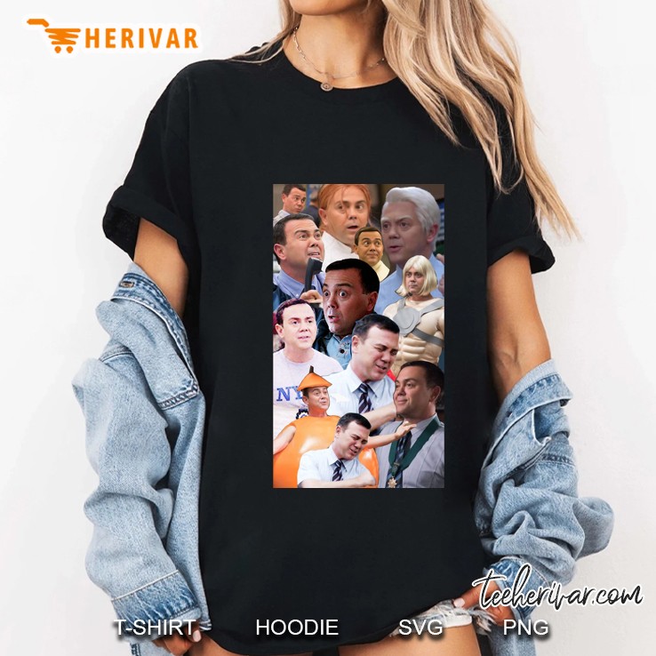 Boyle Collage Classic Ladies Tee
