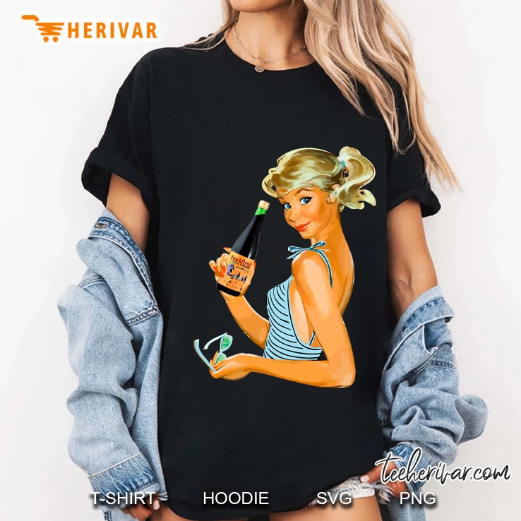 Buck Fast & Furious Ladies Tee