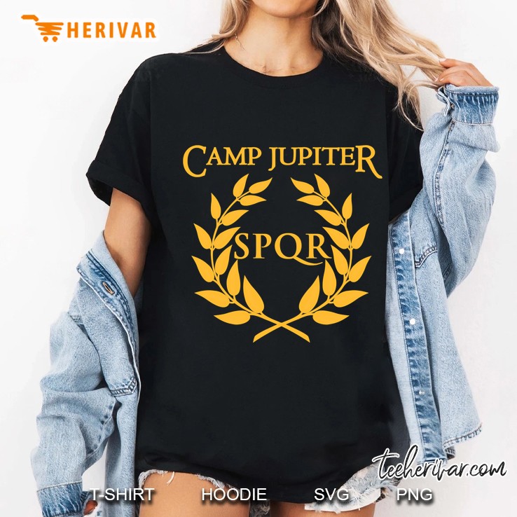 Camp Jupiter Classic Ladies Tee