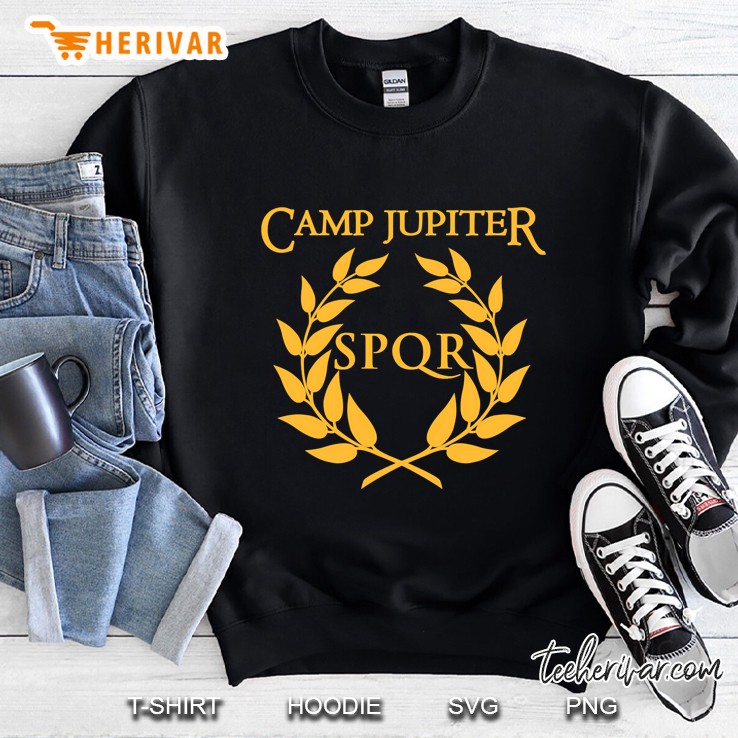 Camp Jupiter Classic Sweatshirt