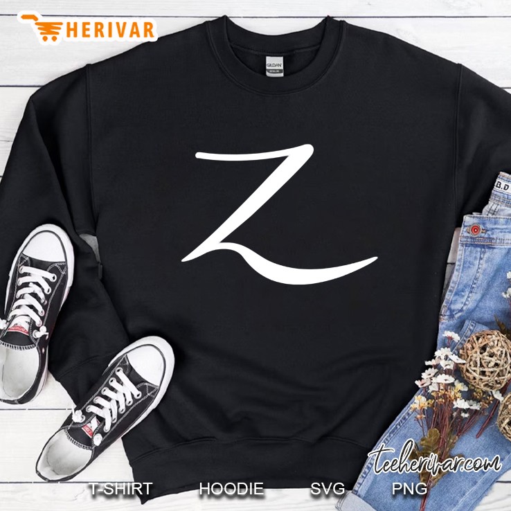 Classic Z Logo Tee Tri-Blend Sweatshirt