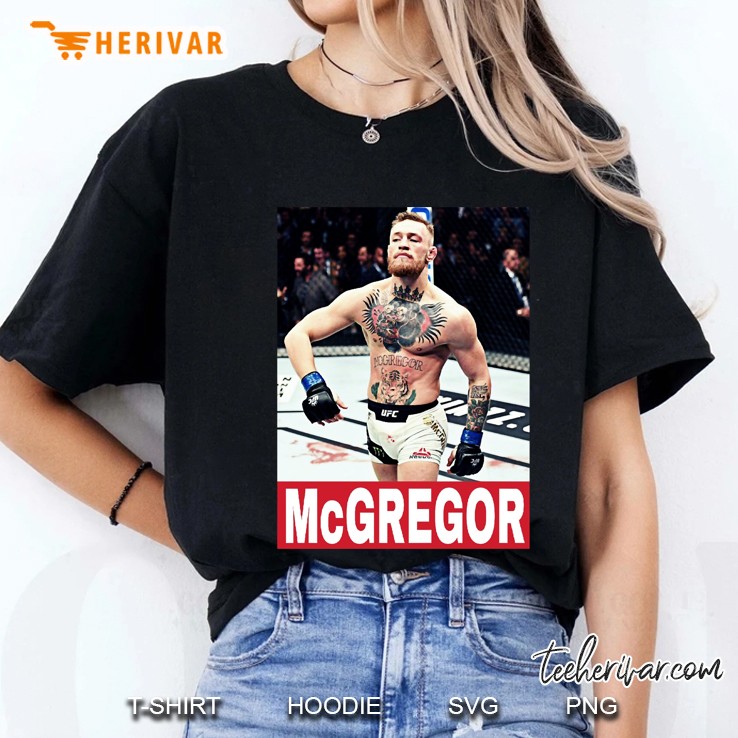 Conor Mcgregor Hoodie